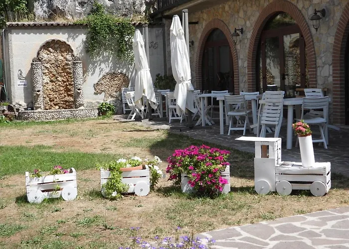 B&B La Tana Dell'orso Villalago