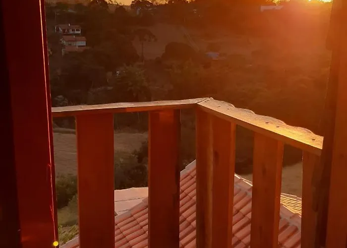 B&B Sol Poente Cunha