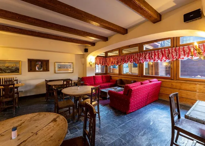 Hotel Cristallo Courmayeur