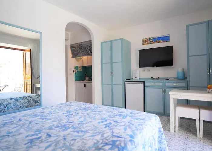 La Casetta Positano