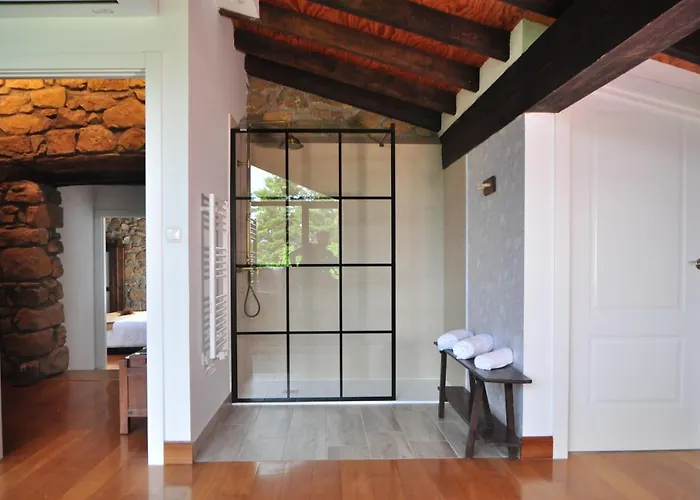 Casa Mendilore Hondarribia