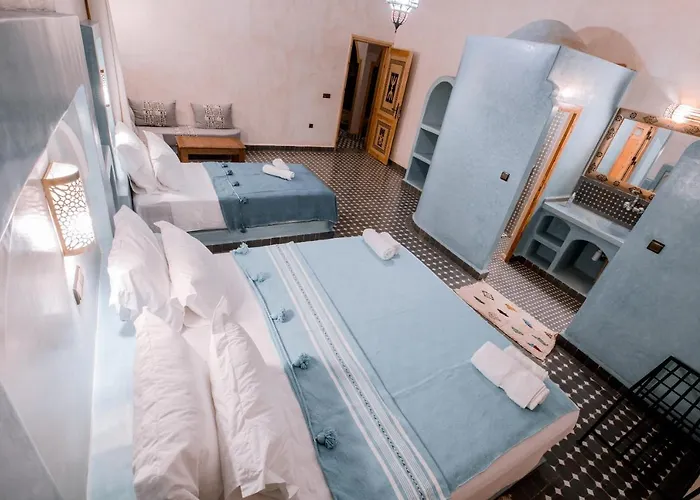 Hassilabiad Appart Hotel