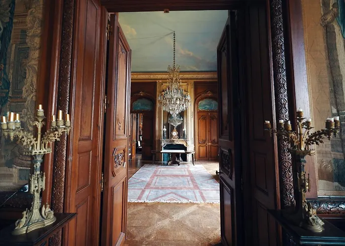 B&B Chateau de Villersexel