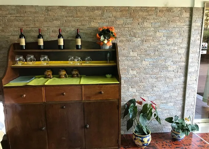 Hotel Amico Fritz Livorno