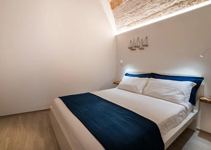 Hoteles en Polignano a Mare