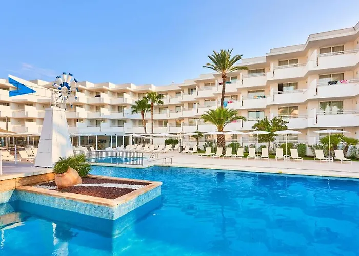 Hotel Globales Cala Bona