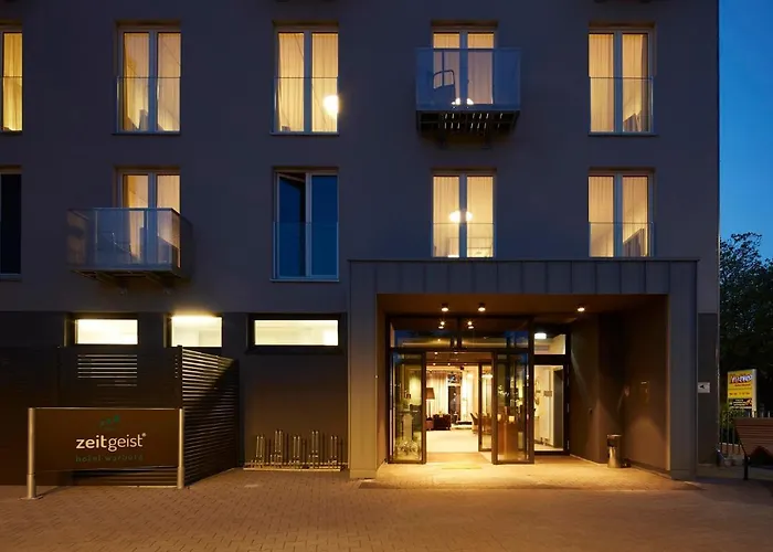 Hotel Zeitgeist Warburg Kg