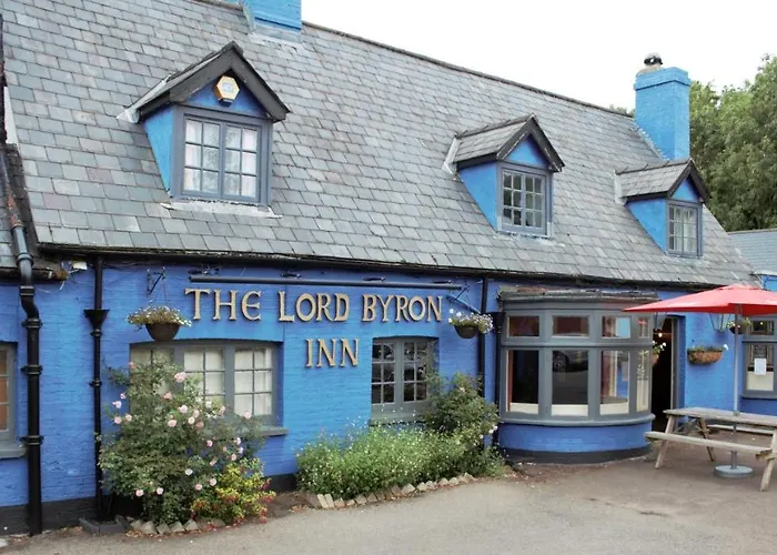The Lord Byron Inn Cambridge