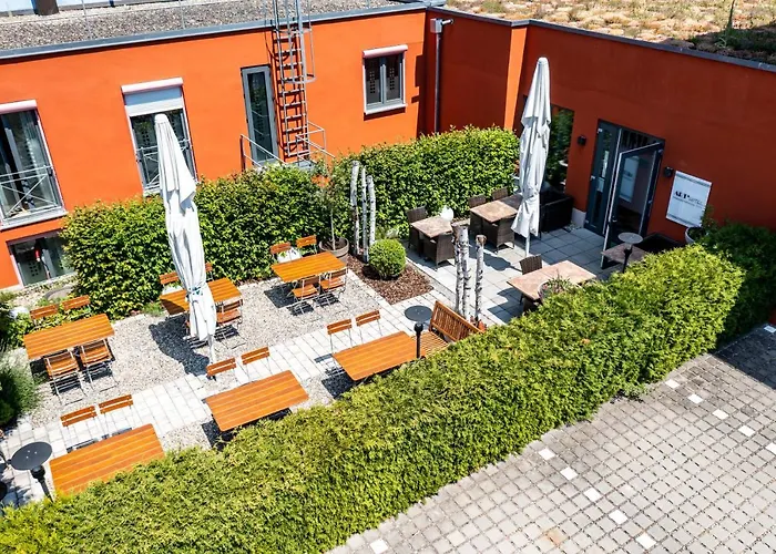 Arthotel Restaurant Pfeffermühle Ingolstadt