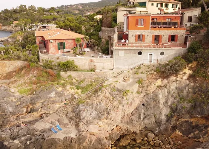 Villa Flora Argentario Porto Santo Stefano 
