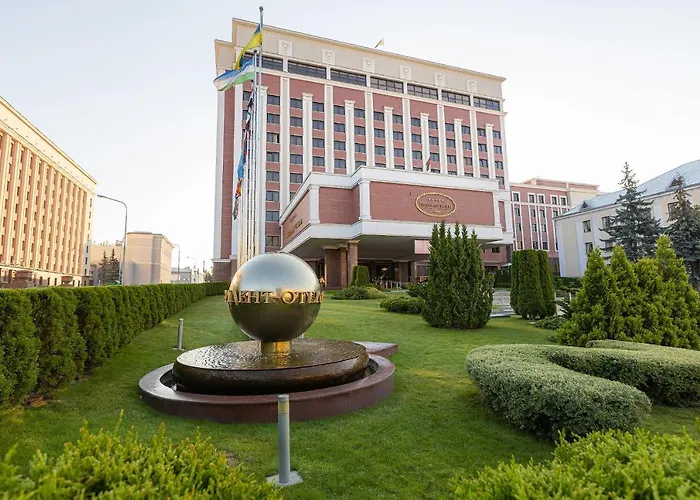 President Hotel Minsk