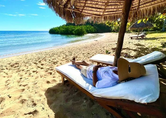 Hotel Océan Beach Sakatia Nosy-Be