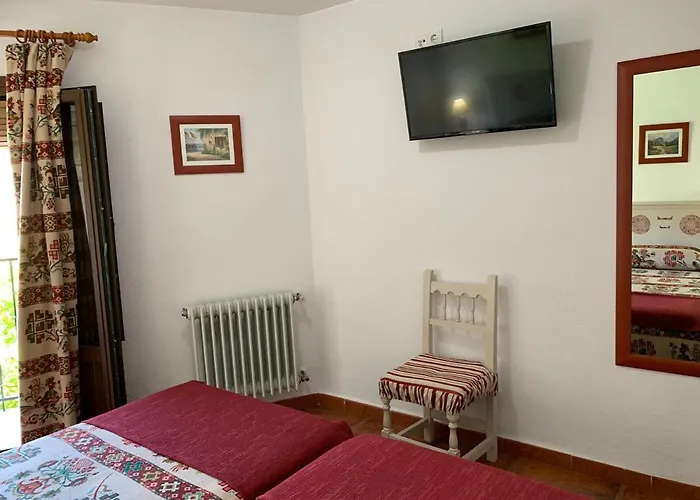 Hostal Atalaya Capileira