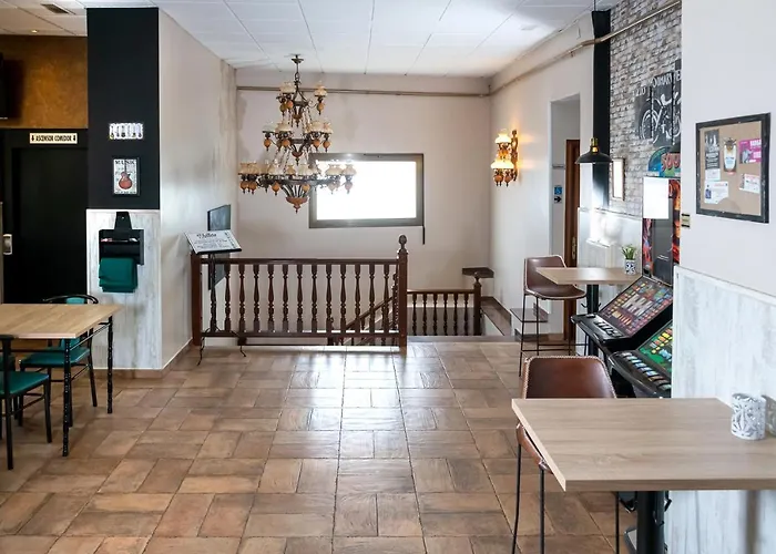Hostal El Trillero Alcañiz
