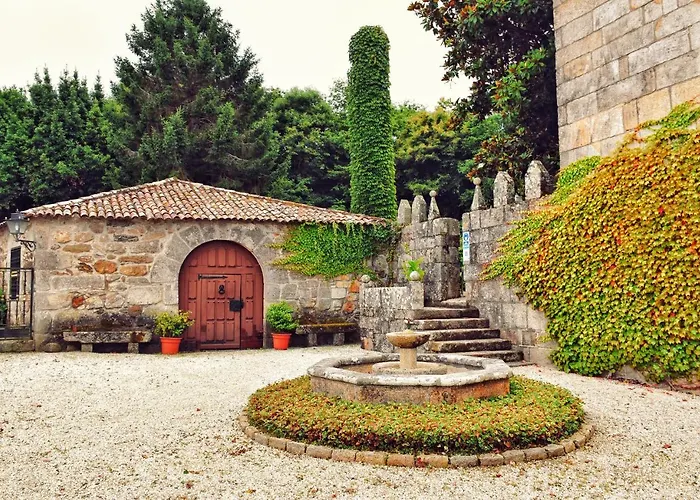 Pazo Revel Hotel & Resort Pontevedra