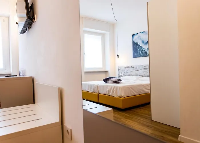 Casa San Paolo Rooms And Apartments Trento