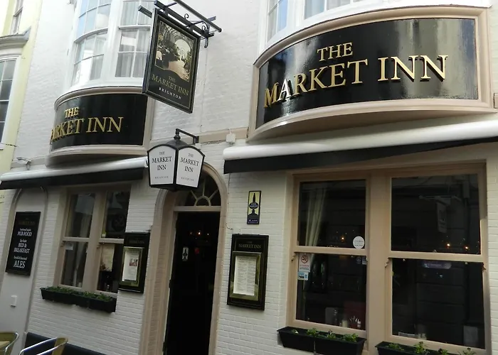 The Market Inn Brighton