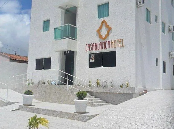 Hotel Casa Blanca Campina Grande