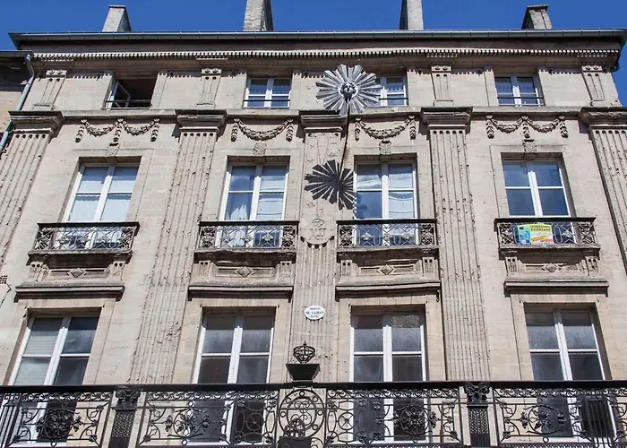 Appartement Du Cadran Bayeux