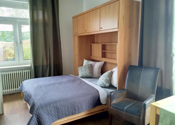 Hotel Haus Heideblick Undeloh
