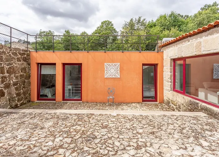 Quinta De Fermil - Casa Das Oliveiras Suites Vouzela