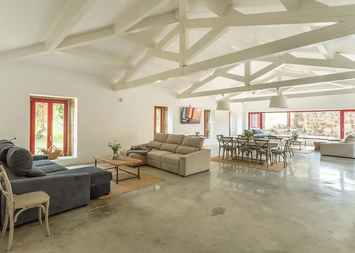 Quinta De Fermil - Casa Das Oliveiras Suites Vouzela