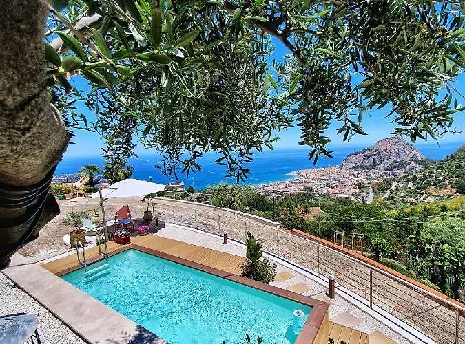 Al 33 Giri Bed and Breakfast Cefalù