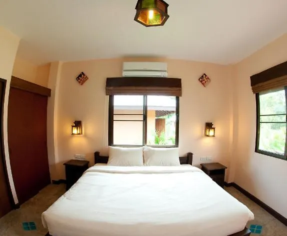 Monn Phu Phrai Resort Chiang Mai