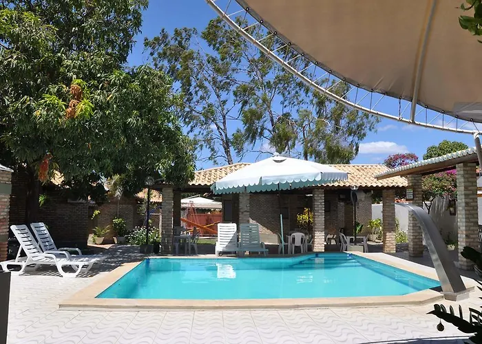 Hotel - Apart-Hotel Chale Executivo