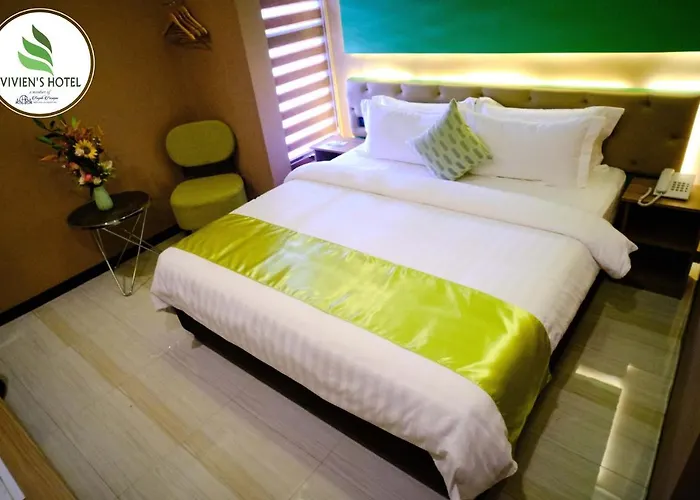 Vivien's Hotel