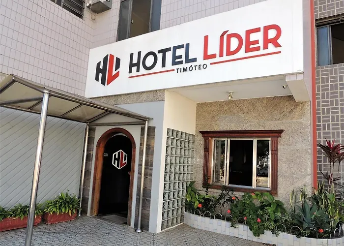 Hotel Líder