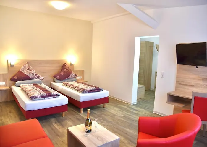 Hotel Da Sabino Singen 