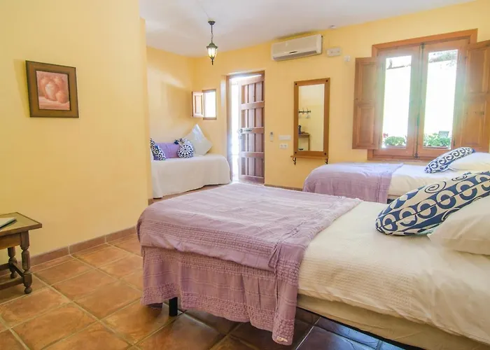 Hotel Las Piedras Alcaucín