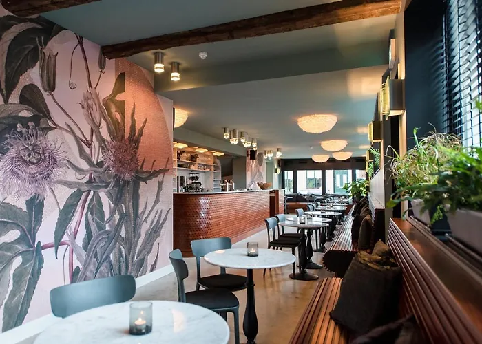 Fietshotel Zee van Tijd Holwerd