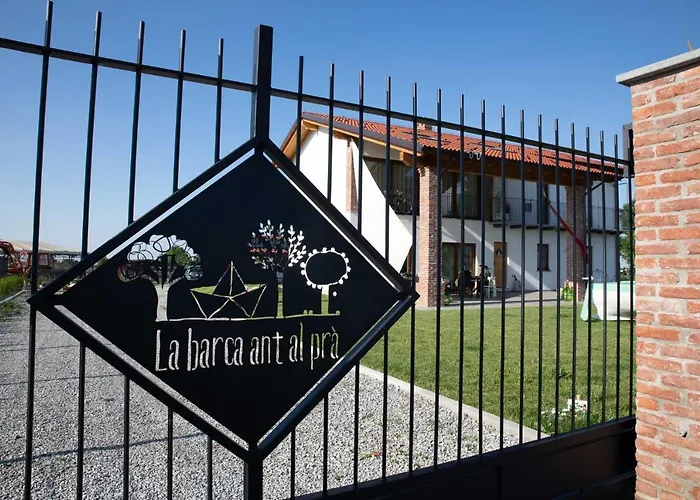 Bed and Breakfast La Barca Ant Al Pra Cuneo