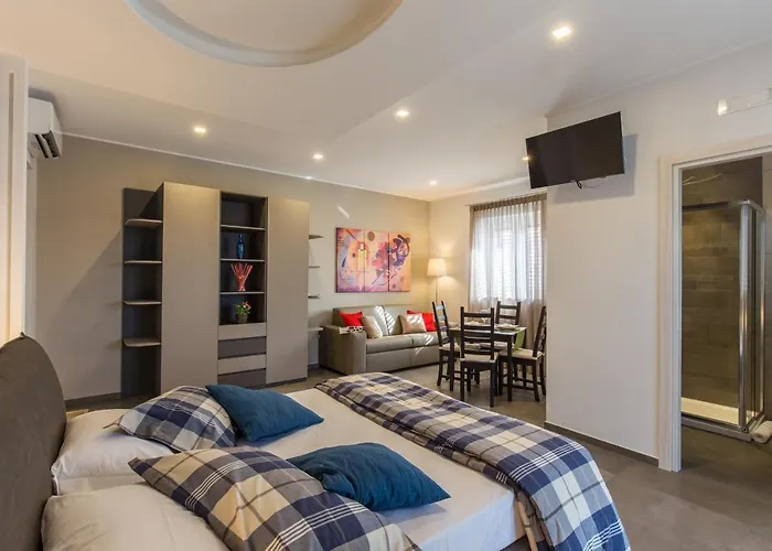 Bed and Breakfast Dimora Ciociola Manfredonia