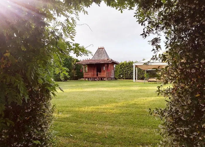 Villa Le Tre Dame B&B Battipaglia