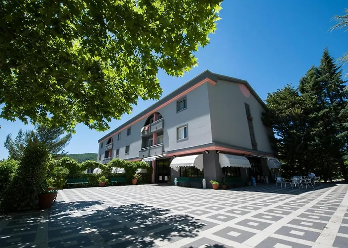Hotel Terme Cappetta Contursi