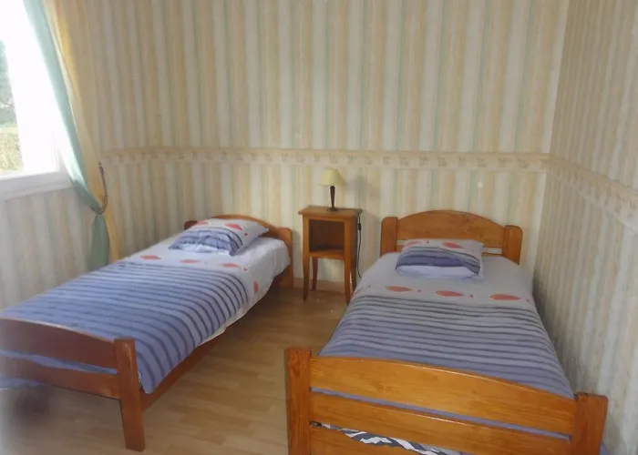 Bed and Breakfast moulin de la lande à Perros-Guirec