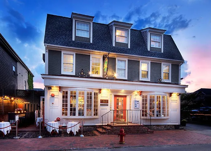 Bouchard Restaurant & Inn Newport