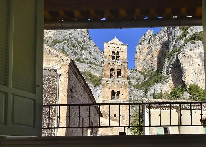 Hotel Le Relais de Moustiers