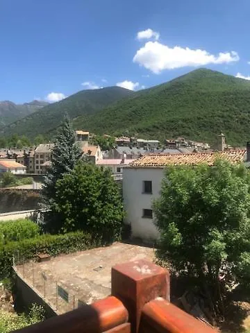 Hotel Biescas San Roque