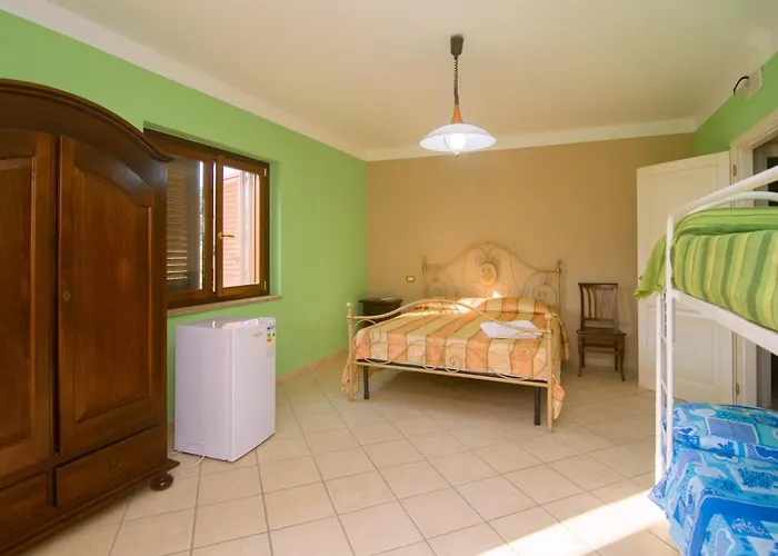 Le Case Coloniche Casal Velino