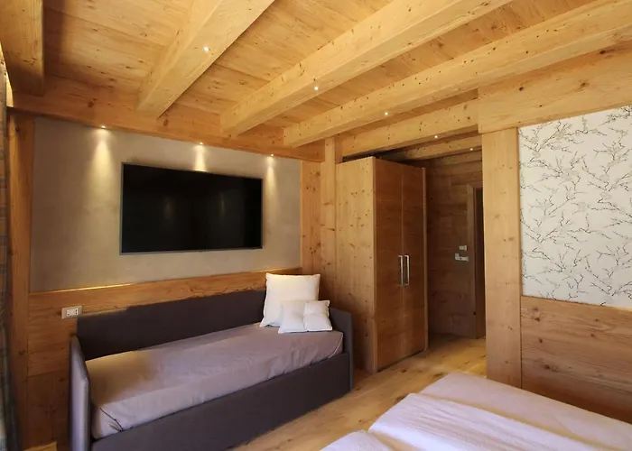 Alpenlieben B&B Sappada