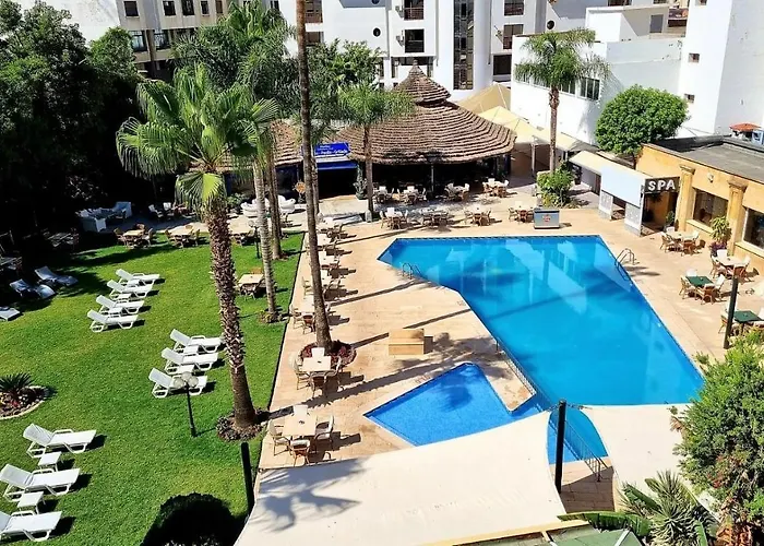 El Oumnia Puerto&Spa