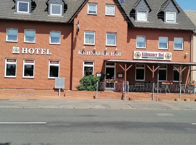 Pension Kuehnauer Hof Dessau-Rosslau