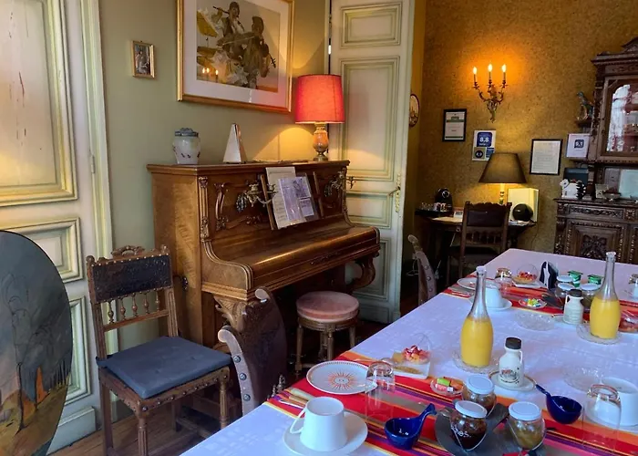 Chambre D'Hotes L'Ambroise Troyes