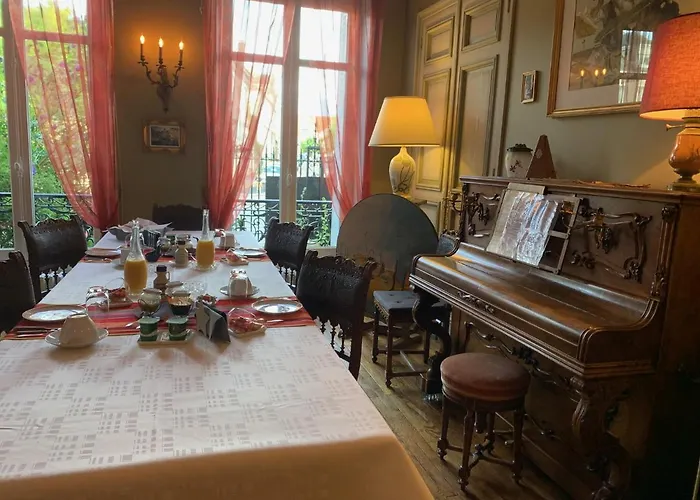 Chambre D'Hotes L'Ambroise Troyes