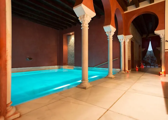 Hotel Hospederia Banos Arabes De Cordoba Dos
