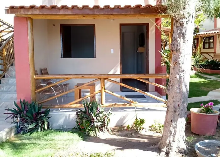 Pousada Nova Oasis do Rei